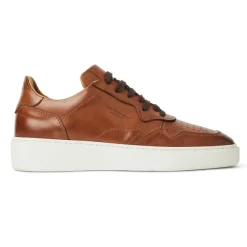 Bruno Magli Dezi Cup Sole Sneaker Cognac Clearance