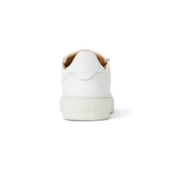 Bruno Magli Dezi Cup Sole Sneaker White New
