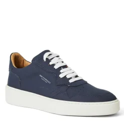 Bruno Magli Dezi Cup Sole Sneaker-Navy /