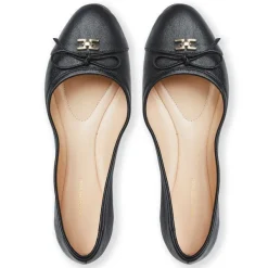 Bruno Magli Donatella Ballet Flat Black Hot