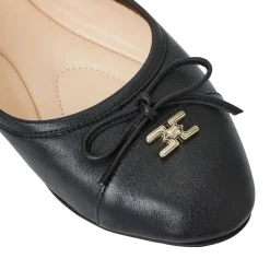 Bruno Magli Donatella Ballet Flat Black Hot