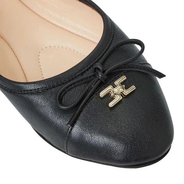 Bruno Magli Donatella Ballet Flat Black Hot