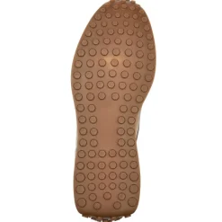 Bruno Magli Duccio Mid Suede Jogger Sneaker-Taupe Taupe Suede Sale