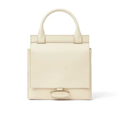 Bruno Magli Etta Handbag Cream Clearance