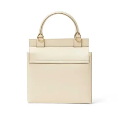 Bruno Magli Etta Handbag Cream Clearance