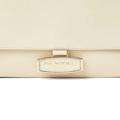 Bruno Magli Etta Handbag Cream Clearance