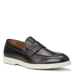 Bruno Magli Ettore Slip On Loafer Leather Black Online