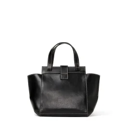 Bruno Magli Eva Handbag Black Clearance