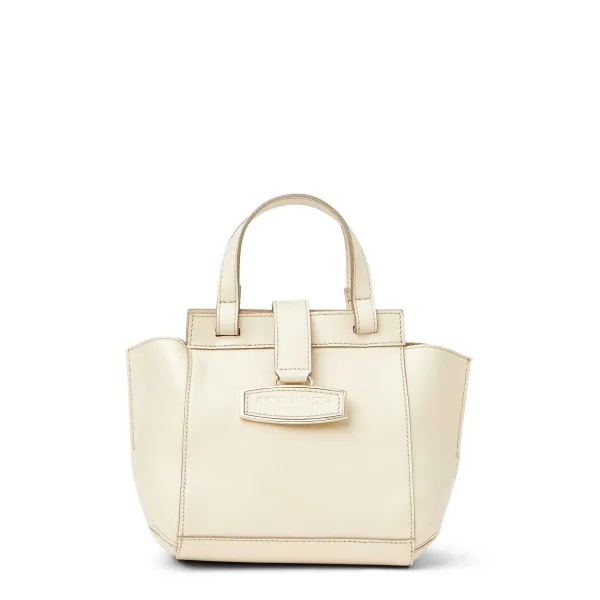Bruno Magli Eva Handbag Cream Hot