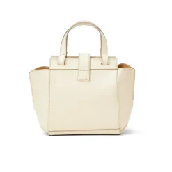 Bruno Magli Eva Handbag Cream Hot