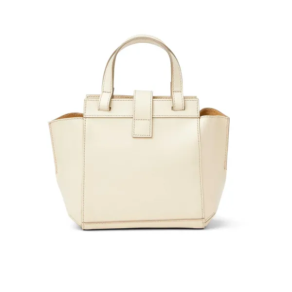 Bruno Magli Eva Handbag Cream Hot