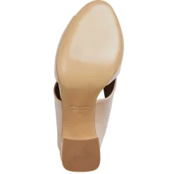 Bruno Magli Fatima Cross Band Heel Blush Online