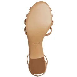 Bruno Magli Felicity Strapped Al Low Heel Sand Online