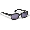 Bruno Magli Felini Sunglasses Black New