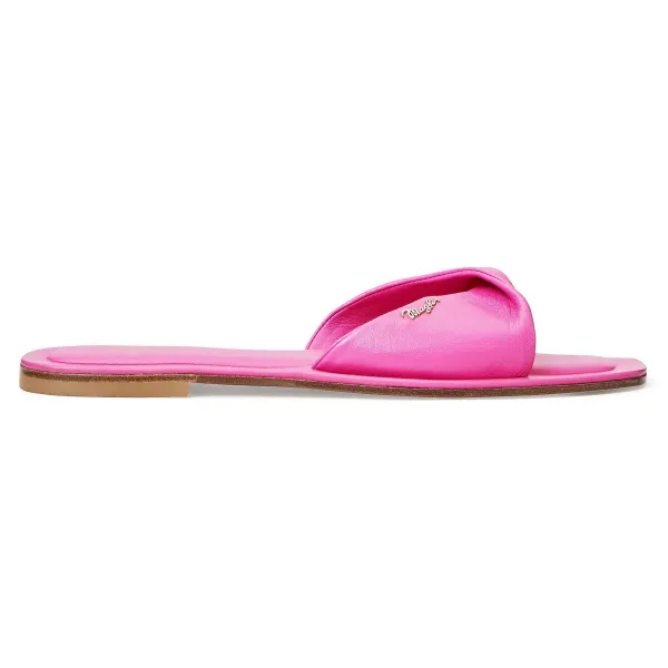Bruno Magli Francis Magenta New