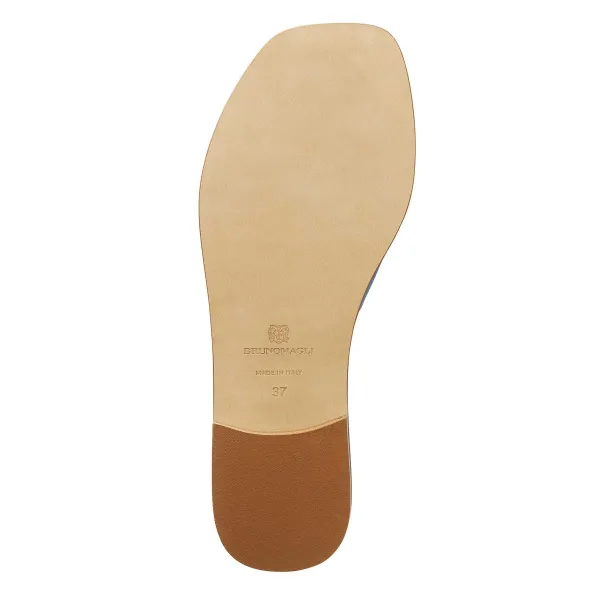Bruno Magli Francis Silver Outlet