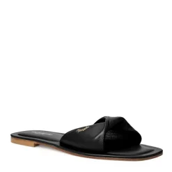 Bruno Magli Francis - Black Black Leather Clearance