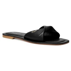 Bruno Magli Francis - Black Black Leather Clearance
