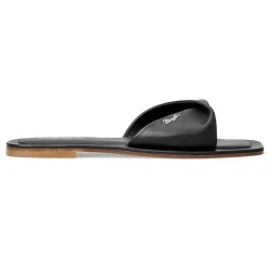 Bruno Magli Francis - Black Black Leather Clearance