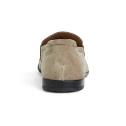 Bruno Magli Lastra Slip On Loafer Sand Suede Online