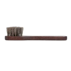 Bruno Magli Leather Spa Applicator Brush Hot