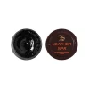 Bruno Magli Leather Spa Leather Cream - Black Outlet