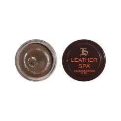 Bruno Magli Leather Spa Leather Cream - Ecru Clearance