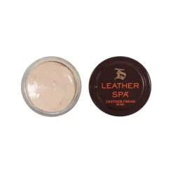 Bruno Magli Leather Spa Leather Cream - Cream Online