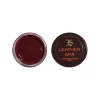 Bruno Magli Leather Spa Leather Cream - Maroon Hot