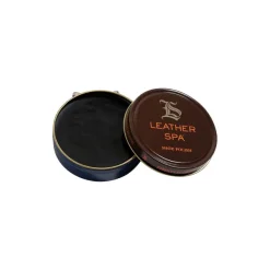 Bruno Magli Leather Spa Luxury Wax Polish - Navy Blue Outlet