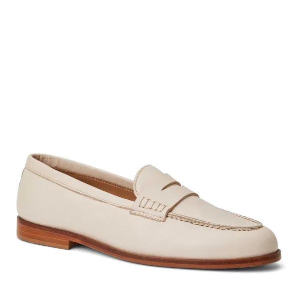 Bruno Magli Lixia Loafer Bone