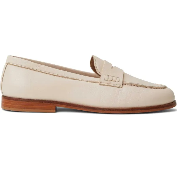 Bruno Magli Lixia Loafer Bone