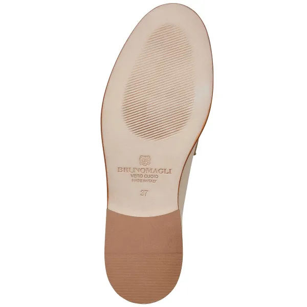Bruno Magli Lixia Loafer Bone