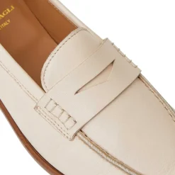 Bruno Magli Lixia Loafer Bone