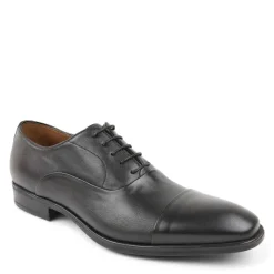 Bruno Magli Locascio Cap-Toe Oxford Black
