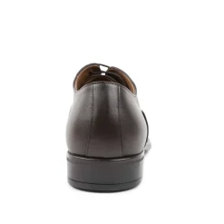 Bruno Magli Locascio Cap-Toe Oxford Dark Brown Clearance