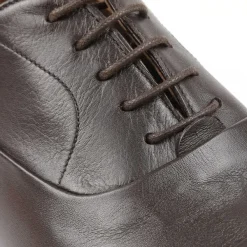 Bruno Magli Locascio Cap-Toe Oxford Dark Brown Clearance