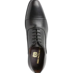 Bruno Magli Locascio Cap-Toe Oxford Black