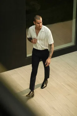 Bruno Magli Maioco Leather Oxford Black Sale