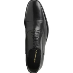 Bruno Magli Maioco Leather Oxford Black Sale