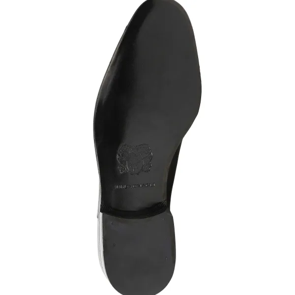 Bruno Magli Maioco Leather Oxford Black Discount