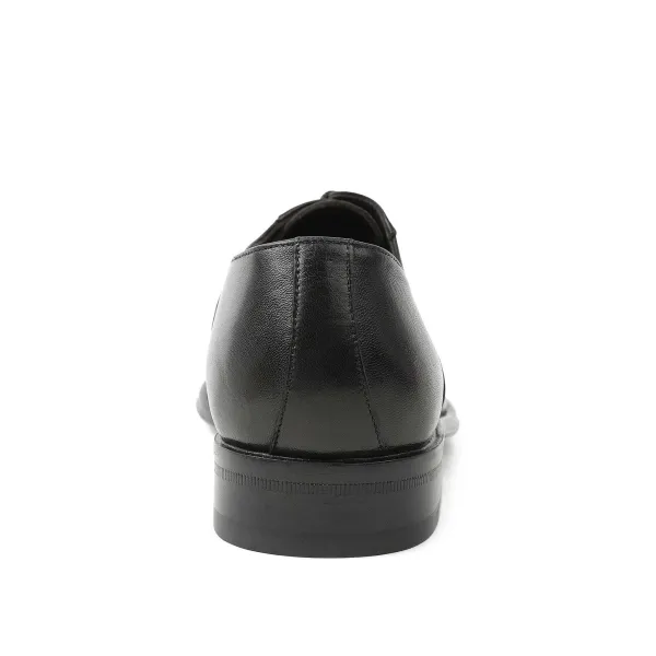Bruno Magli Maioco Leather Oxford Black Discount