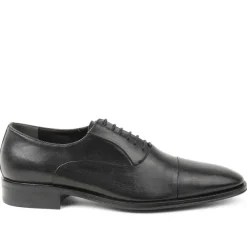 Bruno Magli Maioco Leather Oxford Black Discount