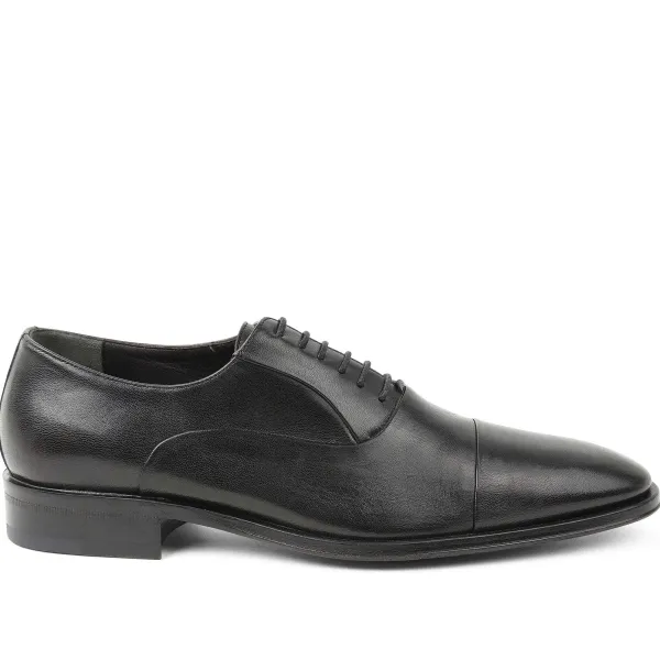 Bruno Magli Maioco Leather Oxford Black Discount