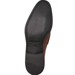 Bruno Magli Maioco Slip On Loafer Leather Cognac Discount