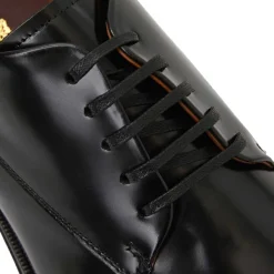Bruno Magli Metti Oxford Black Leather Outlet