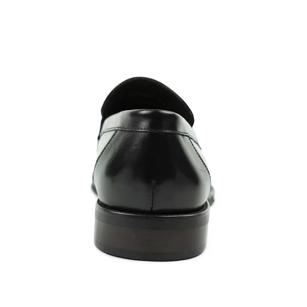 Bruno Magli Nathan Penny Loafer Black