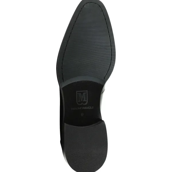 Bruno Magli Nathan Penny Loafer Black