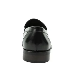 Bruno Magli Nathan Penny Loafer Black Best