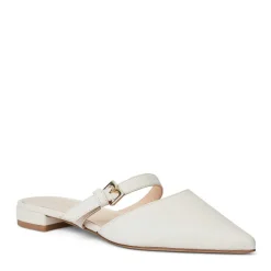 Bruno Magli Pasha Mule Bone